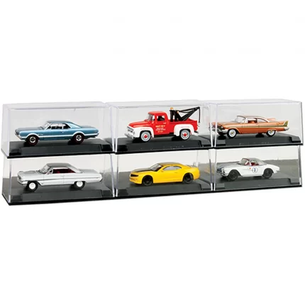 Diecast Displays