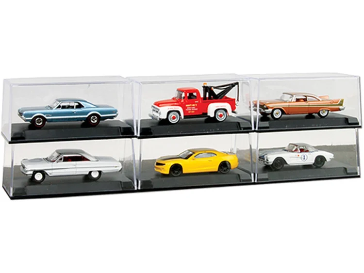 Diecast Displays