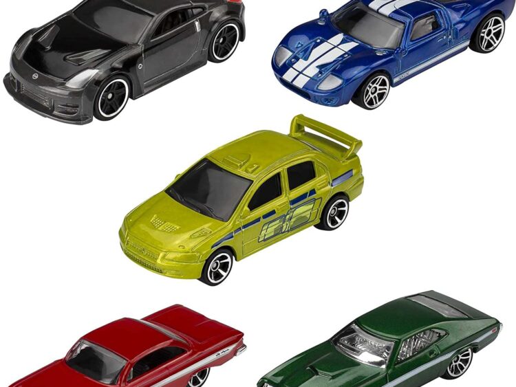 Diecast Sets 1/64