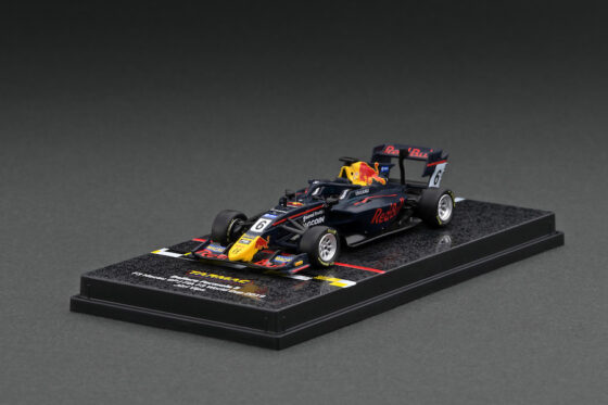 1/64 2019 Dallara Formula #6 Macau GP - diecast64
