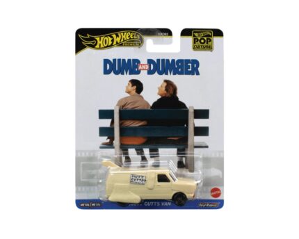 Dumb and Dumber - Mutt Cutt Van Vehicle