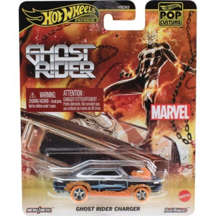 Ghost Rider - Charger