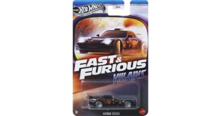 Fast & Furious Villains - Honda S2000