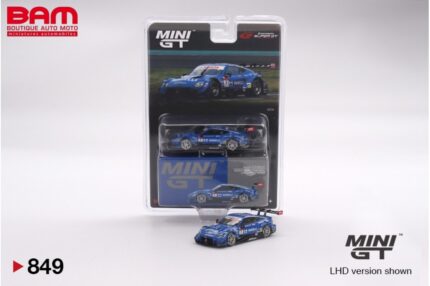MINI GT 1:64 Japan Exclusive Nissan Z GT500 #1 “MARELLI IMPUL Z” TEAM IMPUL 2023 SUPER GT Series
