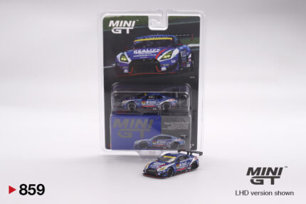 Nissan GT-R NISMO GT3 #56 " REALIZE NISSAN MECHANIC CHALLENGE GT-R" KONDO RACING   [ 2023 SUPER GT SERIES ]