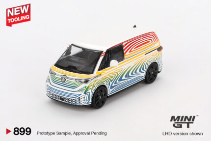 Volkswagen ID. Buzz  Prototype "Rainbow"