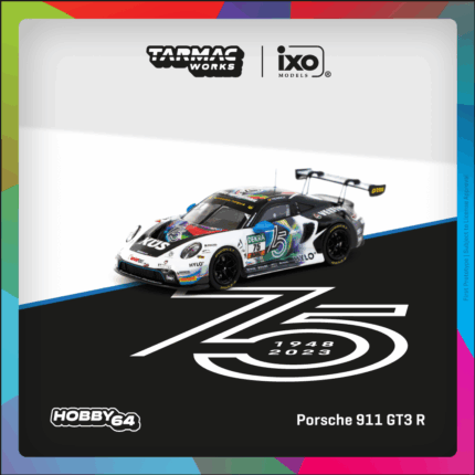 1/64 Porsche 911 GT3 R, Ayhancan Guven, DTM 2023, various