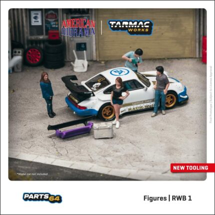 1/64 RWB 1 *Figures*,