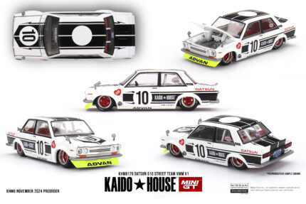 Datsun 510 Street Team XMM V1