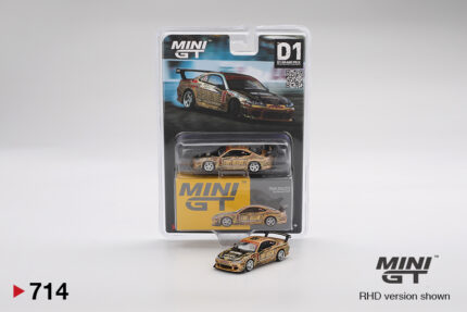 Nissan Silvia (S15)  Top Secret D1GP Blister USA