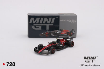 Alfa Romeo C43 #24 Zhou Guanyu  2023 F1  2023 Australian GP