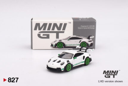 Porsche 911 (992) GT3 RS Tribute to Carrera RS Package