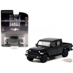 2021 Jeep Gladiator *Black Bandit Series 26*, black