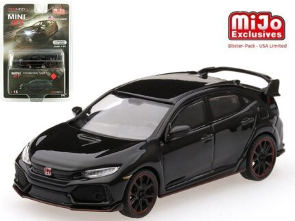 Honda Civic Type R (FK8) Crystal Black