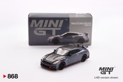 Nissan GT-R Nismo 2024 NISMO Stealth Gray