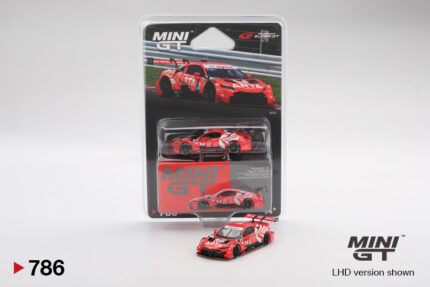 Honda NSX-GT "Type S" GT500 #8 "ARTA MUGEN NSX-GT "  ARTA 2023 SUPER GT Series