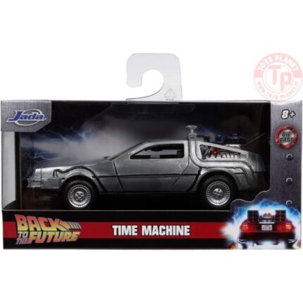 1/32 Back to the Future Delorean Part I