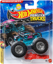 Hot Wheels® Monster Trucks – 1999 Nissan Skyline GT-R